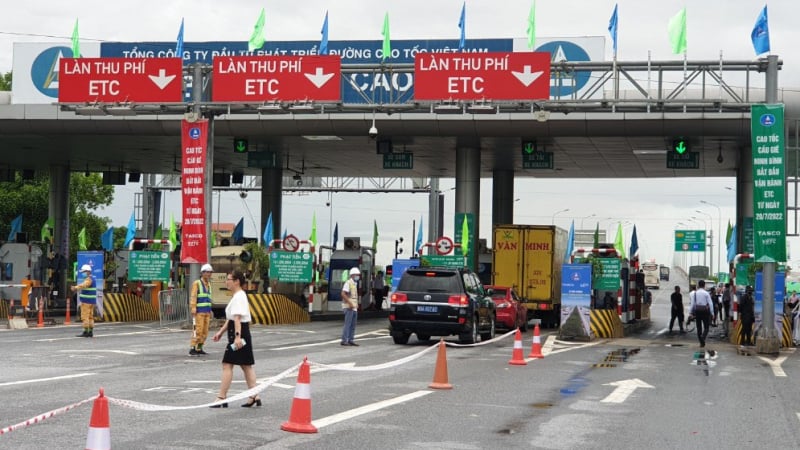 'Sở hữu' 5 tuyến cao tốc lớn, vì sao VEC cần tăng vốn lên hàng chục nghìn tỷ đồng?