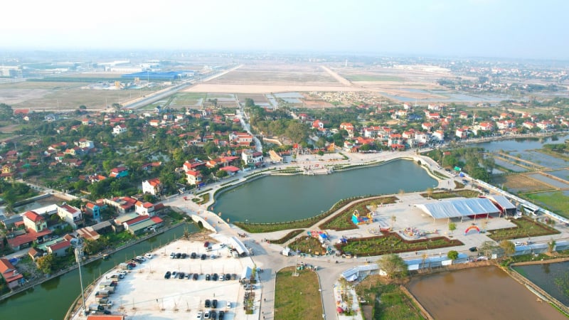 Nông thôn mới Hà Nam, phấn đấu thu nhập bình quân đạt 72 triệu/người/năm, có thêm 16 xã NTM nâng cao, NTM kiểu mẫu