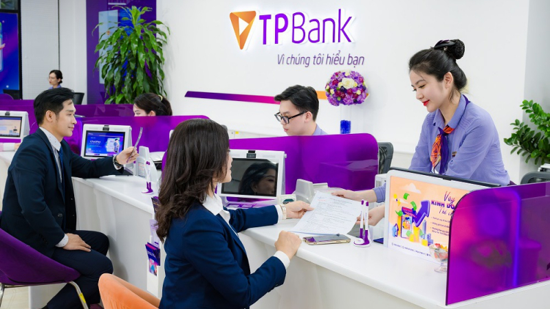 TPBank 'kích hoạt' loạt ưu đãi lãi suất cho vay chỉ từ 4,7%
