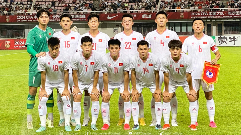 Tin tối 2/2: U22 Việt Nam dư thừa trung vệ tại SEA Games 33