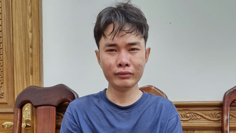 Kẻ cầm dao khống chế nhân viên, cướp tại cửa hàng FPT Shop: Đang là sinh viên, nợ 180 triệu đồng