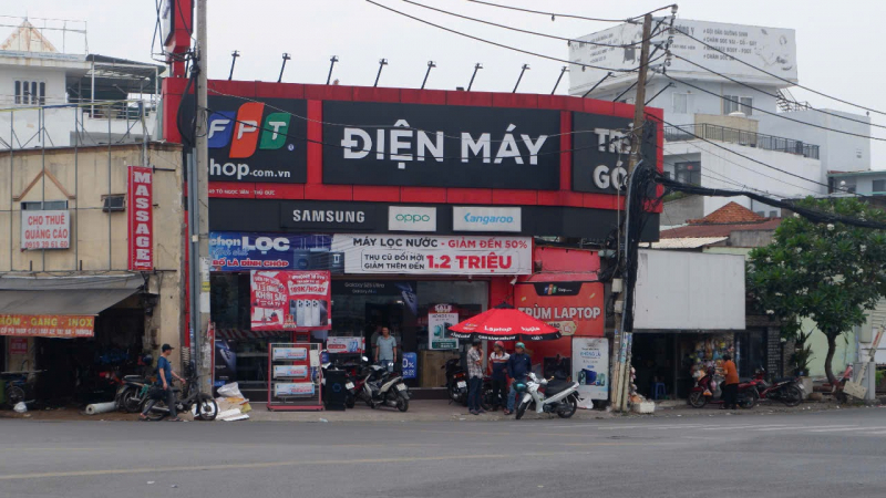 Danh tính đối tượng cướp 153 triệu đồng tại cửa hàng FPT Shop rồi tẩu thoát