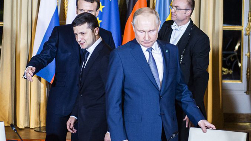 Mỹ tiết lộ bất ngờ về thỏa thuận hòa bình Nga-Ukraine sắp đạt được