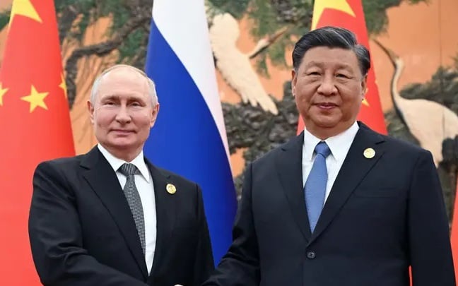 Kỷ niệm 3 chiến tranh Nga-Ukraine: Chủ tịch Trung Quốc Tập Cận Bình tuyên bố 'nóng'