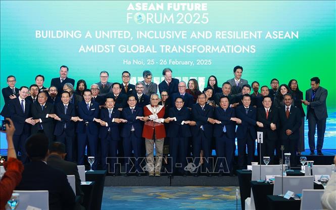 Thủ tướng đề xuất 3 ưu tiên chiến lược và 3 đột phá hành động phát triển ASEAN