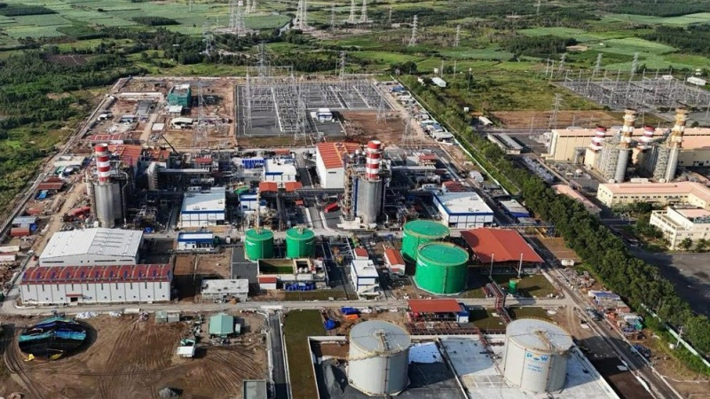 Đông Nam bộ đi đầu phát triển điện khí LNG tiến tới mục tiêu Net zero