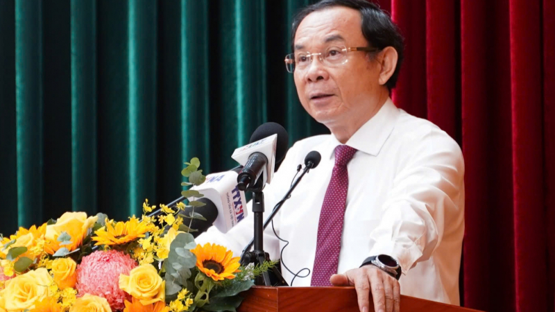 TP.HCM tăng cường phòng chống tham nhũng, tiêu cực, đẩy mạnh xử lý vụ án Tập đoàn Thuận An, Công ty AIC