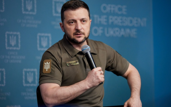 Liệu Ukraine có thể tồn tại nếu không có sự giúp đỡ của Mỹ không, câu trả lời của ông Zelensky khi USAID đóng cửa