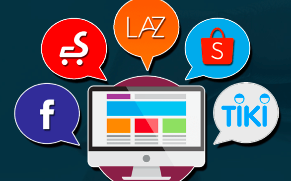 Bộ Tài chính: Còn khoảng 70 nghìn tỷ doanh thu trên Shopee, Lazada, Tiki, Sendo, Grab chưa được kê khai