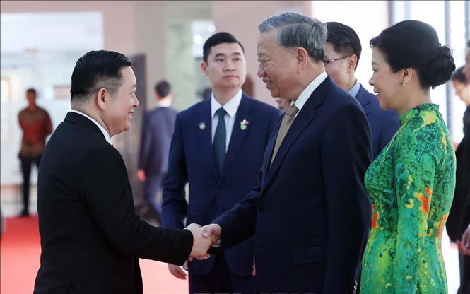 Tổng Bí thư Tô Lâm: Chỉ có đoàn kết, ASEAN mới vượt qua thử thách trong bối cảnh thế giới phức tạp