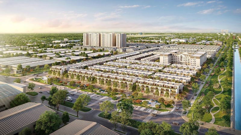 Ký kết hợp tác và khởi công dự án K-Home New City - Đô thị nhà ở chuẩn Singapore đầu tiên tại Việt Nam