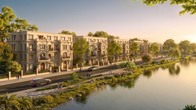 Vinhomes ra mắt Vinhomes Wonder City – thành phố của những trải nghiệm thời thượng phía Tây Hà Nội