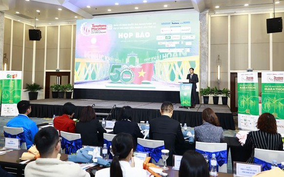 Giải Vô địch Quốc gia Marathon 2025: Bùng nổ tiền thưởng, 'chọn mặt gửi Vàng' SEA Games