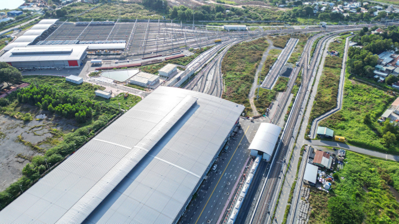 TPHCM lập ban chỉ đạo xây 355 km metro trong 10 năm
