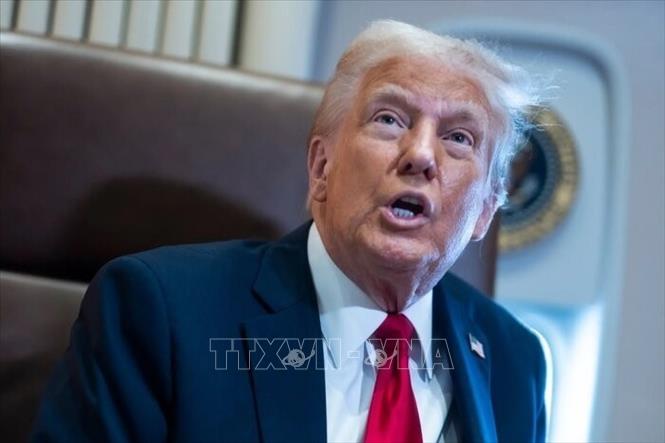 Ba lý do khiến Tổng thống Trump liên tục gây sức ép với Canada về thuế quan và lãnh thổ