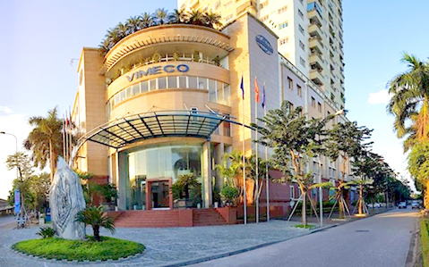 Hai Phó TGĐ Vinaconex xin từ nhiệm vị trí Chủ tịch và Thành viên HĐQT tại Vimeco trước thềm ĐHCĐ