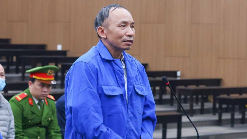 Cựu Vụ phó khai gì về mối quan hệ giữa Công ty AIC và cựu Bộ trưởng Trương Minh Tuấn?