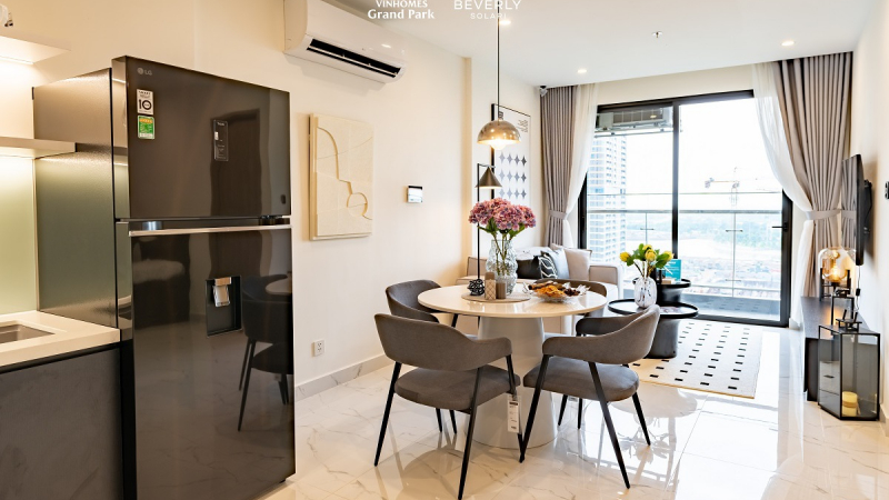 Căn hộ dưới 3 tỷ đồng sắp “tuyệt chủng”, người trẻ tìm cơ hội an cư tại Vinhomes Grand Park