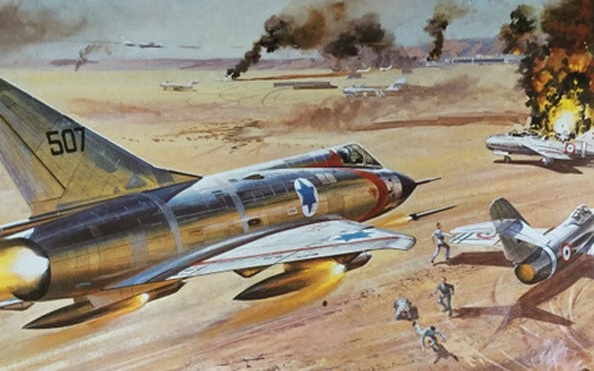Israel dội 'mưa bom' vào các căn cứ quân sự của Syria, tăng cường tấn công Gaza, gây sức ép với Hamas