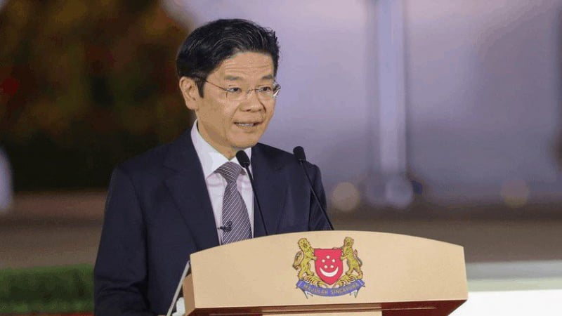 Thủ tướng Singapore Lawrence Wong sẽ thăm chính thức Việt Nam