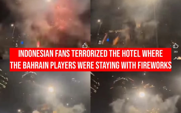 PSSI và CĐV Indonesia tìm đủ chiêu trò để “giúp” đội nhà thắng Bahrain