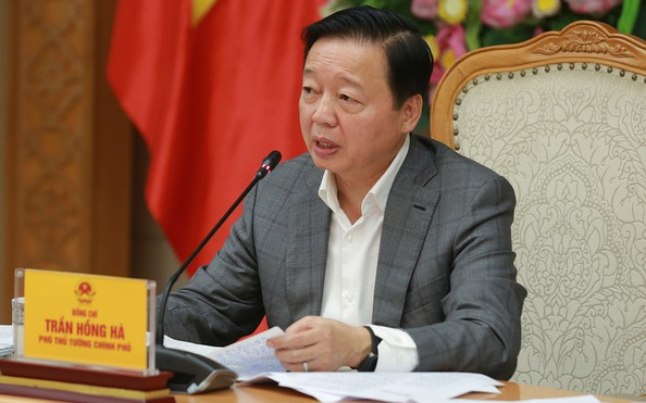 Phó Thủ tướng Trần Hồng Hà: Để gỡ thẻ vàng 'IUU' phải tập trung xóa bỏ hoàn toàn tàu '3 không'