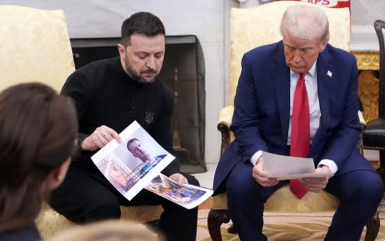 Ông Zelensky tiết lộ về những bức ảnh ghê rợn có thể vô tình khiến Tổng thống Trump tức giận