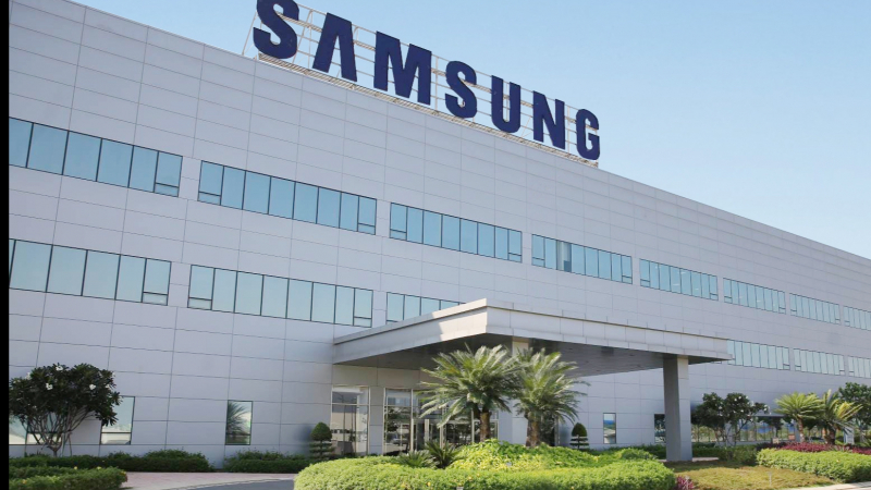 Hé lộ doanh thu của nhà máy Samsung tại TP.HCM