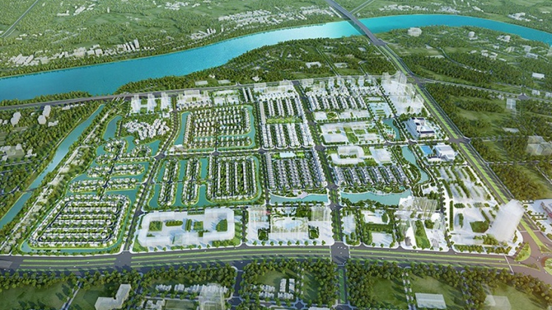 Nhà ở xã hội do Vingroup của tỷ phú Phạm Nhật Vượng xây tại TP. Thanh Hoá có giá từ gần 1 tỷ đồng/căn