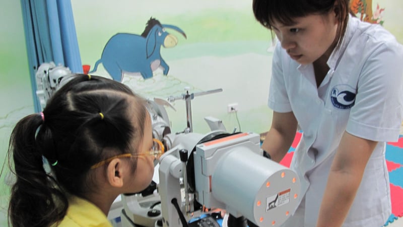Bộ Y tế đề xuất tăng hỗ trợ mức đóng BHYT cho học sinh