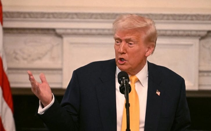 Ông Trump quyết đòi Ukraine trả lại toàn bộ viện trợ của Mỹ, thậm chí kèm theo cả lãi