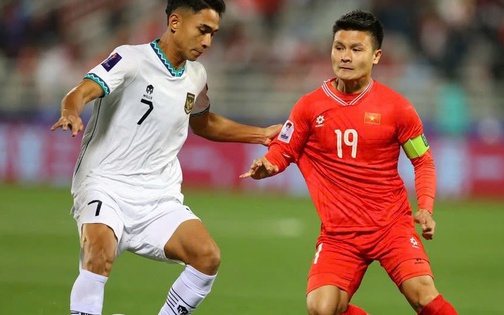 Báo Indonesia 'vẽ' kịch bản giúp đội nhà vượt mặt ĐT Việt Nam trên BXH FIFA