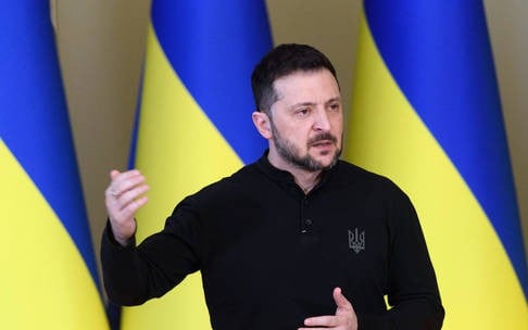 Tiết lộ sốc: USAID trả 4 triệu USD để tạp chí Time cho ông Zelensky thành 'Nhân vật của năm'