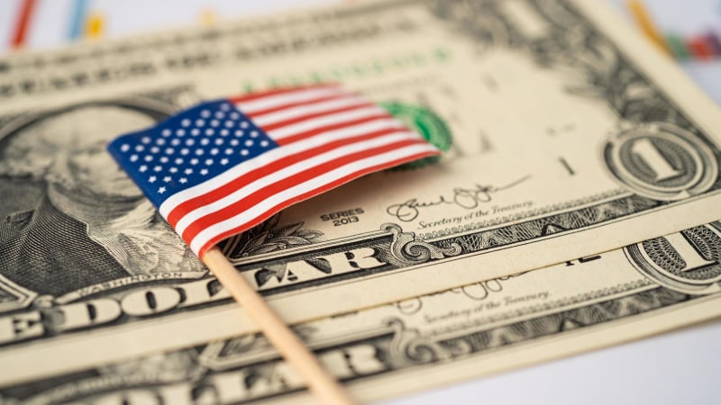 Giá USD hôm nay 31/3: Giảm nhẹ, thị trường tự do bán ra đi ngang áp sát 26.000 VND/USD