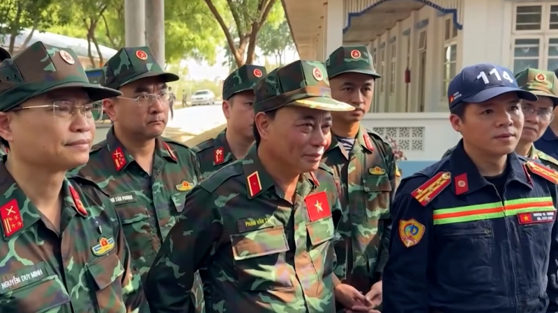 30 tấn lương khô gửi tới đồng bào Myanmar: Trái tim và nghĩa tình Việt Nam