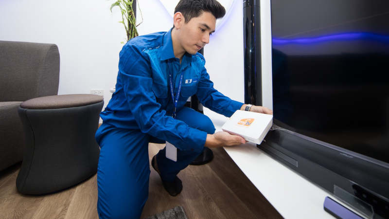 Tốc độ Internet WiFi của VNPT nhanh nhất Việt Nam 