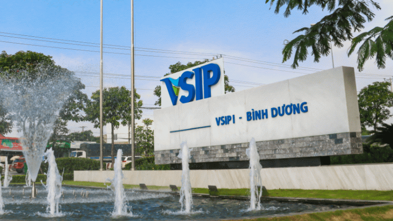 VSIP 'rót' hơn 2.200 tỷ đồng đầu tư khu công nghiệp tại Nam Định