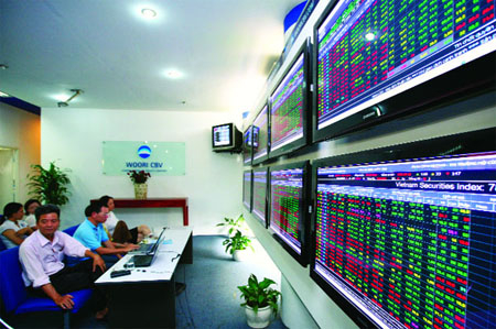 VN-Index phục hồi nhẹ, HNX-Index tăng mạnh
