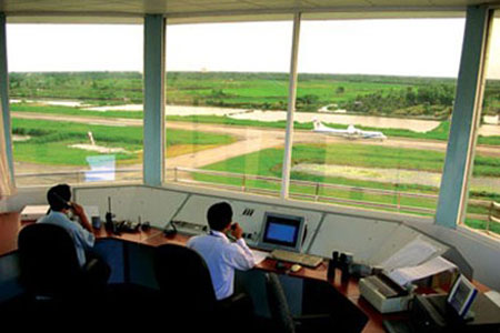 Vì sao ACC HCM chưa thể thực hiện quyền kiểm soát với máy bay mất tích