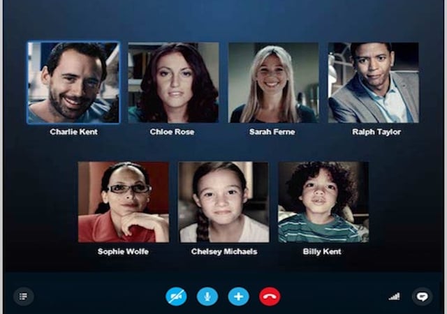 Skype có thêm tính năng gọi video call theo nhóm miễn phí