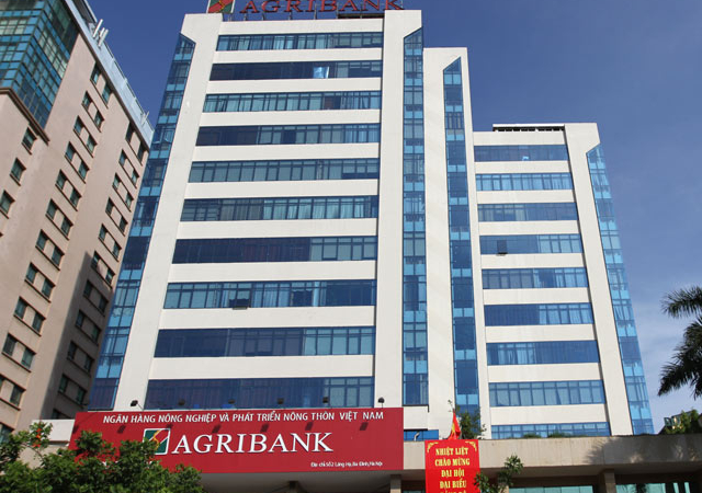 Bảng xếp hạng VNR500 năm 2016: Agribank tiếp tục đứng đầu các NHTM Việt Nam