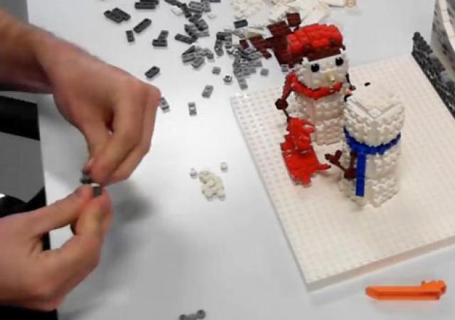 Trường đại học Cambridge tìm kiếm giáo viên bộ môn Lego