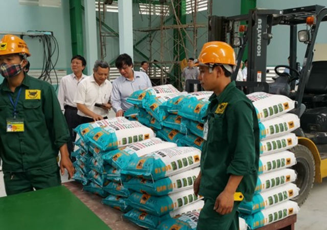 Cổ phiếu nông nghiệp: Cổ phiếu BFC của Bình Điền lội ngược dòng