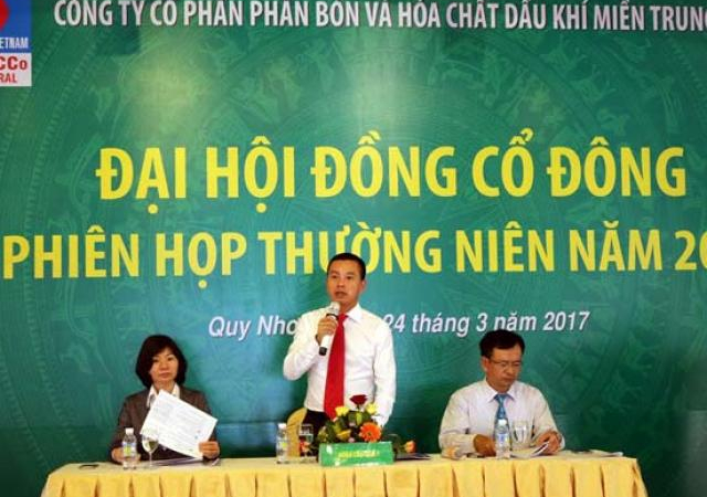 PCE: Cổ đông vui vì được tăng chia cổ tức lên 20%