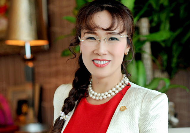 Cổ phiếu nông nghiệp: Khối ngoại mua ròng cổ phiếu VJC của nữ tỷ phú đô la
