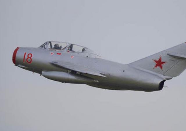 Hé lộ phi vụ trộm MiG 15 làm thay đổi cục diện chiến tranh Triều Tiên  