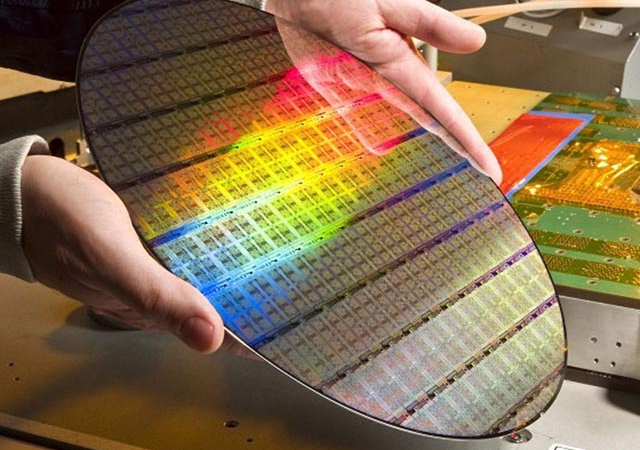 Samsung cay đắng nhìn TSMC độc chiếm hoạt động sản xuất chip Apple A12