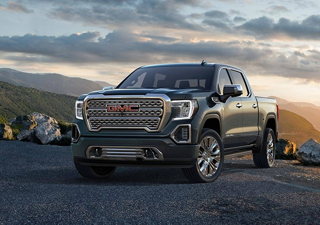 Đối thủ Ford F-150 2018: Bán tải GMC Sierra 2019 sử dụng vật liệu carbon