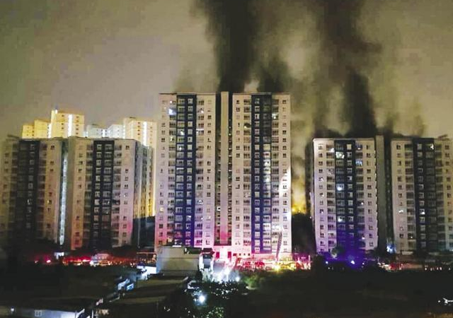 Hậu cháy chung cư Carina Plaza: Cổ phiếu NBB lau sàn, Năm Bảy Bảy “mất” 332 tỷ đồng