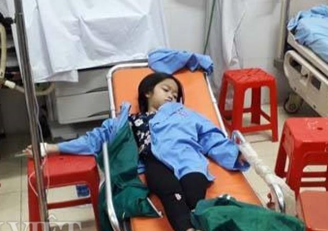 Ngộ độc sữa Fami Kid: Nhiều phụ huynh không đồng ý?